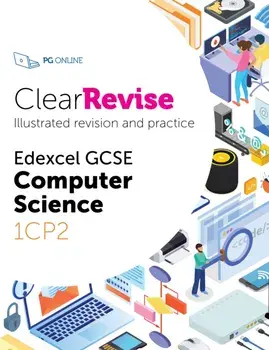 ClearRevise Edexcel GCSE Computer Science 1CP2, Paperback/***