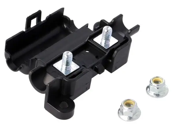 clema 40mm 125a insurubare,cu impingere term: suruburui m5