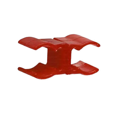 Clema conector universal pentru seturile de motricitate bara-bara, rotativa