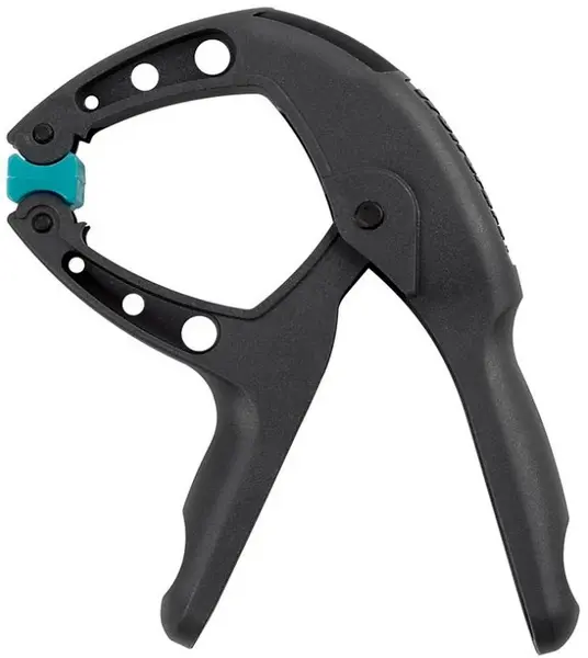 Clemă de plastic tip ucenic Wolfcraft - FZH, 40 mm