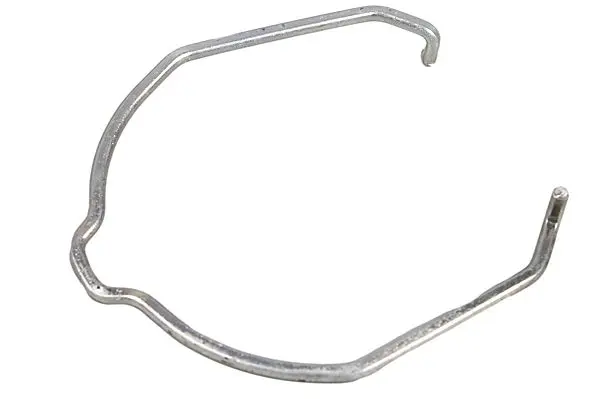 Clemă de reținere, furtun aer de supraalimentare METZGER 2400588