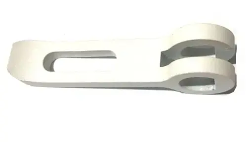 Clema pliere pentru trotineta electrica Xiaomi Mijia M365/Essential/1S (Alb)