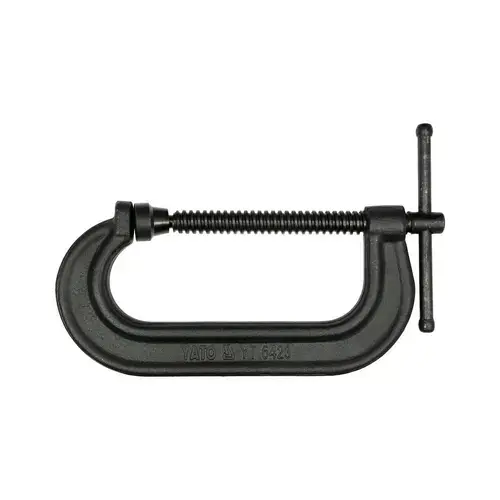 Clema tip C YATO YT-6424, 200 mm, 3600 kg