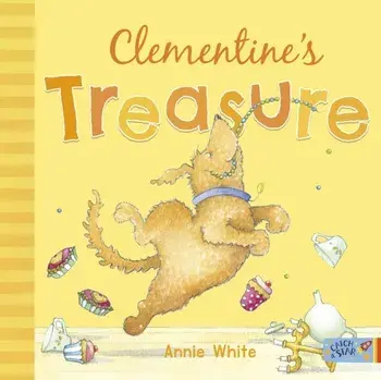 Clementine's Treasure, Paperback/Annie White