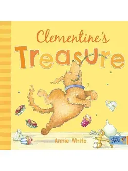 Clementine's Treasure, Paperback/Annie White