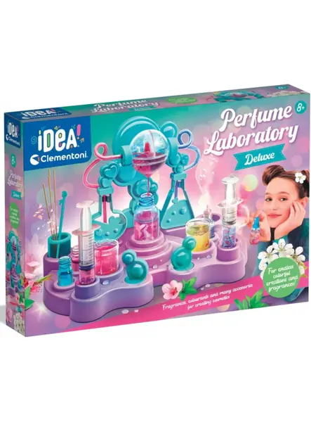 Clementoni Perfume Lab Deluxe (i-78843)