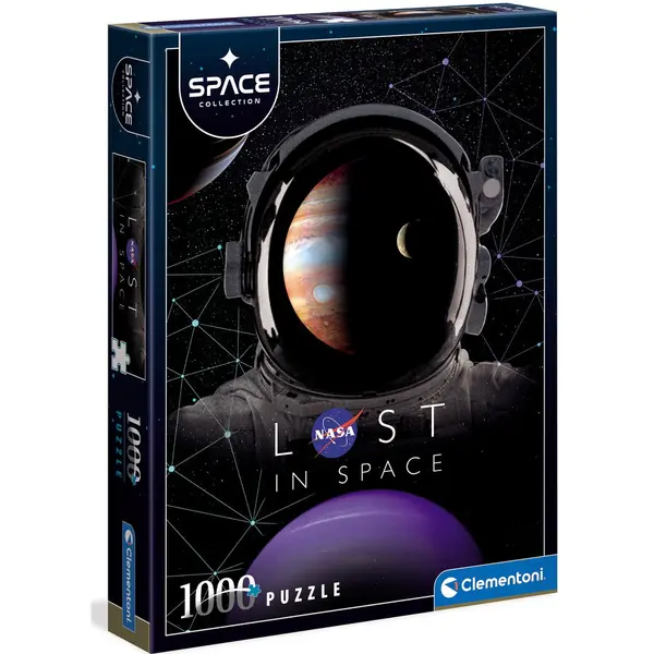 Clementoni Puzzle Clementoni - NASA, 1000 piese