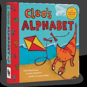 Cleo's Alphabet, Board book/Stella Blackstone
