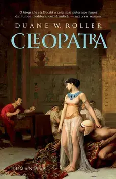 Cleopatra/Duane W. Roller