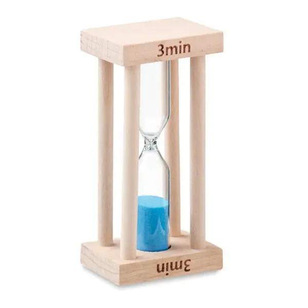 Clepsidra din lemn 3 minute Clepsidra din lemn 3 minute