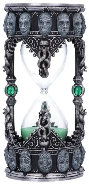 Clepsidră Nemesis Now Movies: Harry Potter - Death Eater, 18 cm