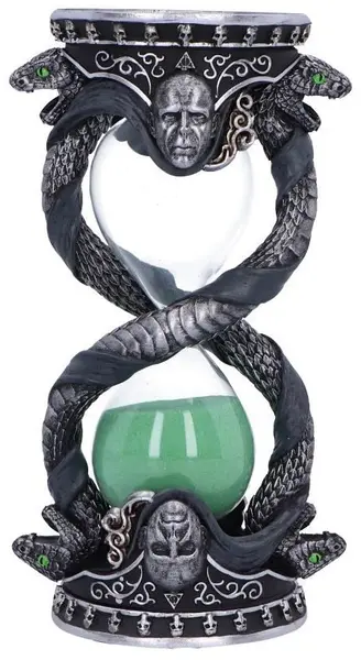 Clepsidră Nemesis Now Movies: Harry Potter - Lord Voldemort, 18 cm