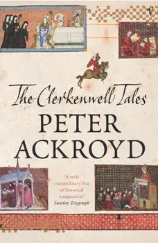Clerkenwell Tales, Paperback/Peter Ackroyd