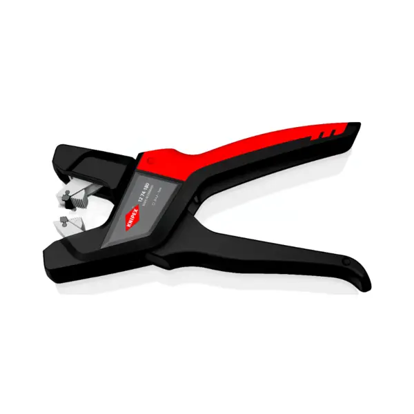 Cleste automat pentru dezizolat conductori, 4.4 - 7.5 mm, KNIPEX 12 74 180