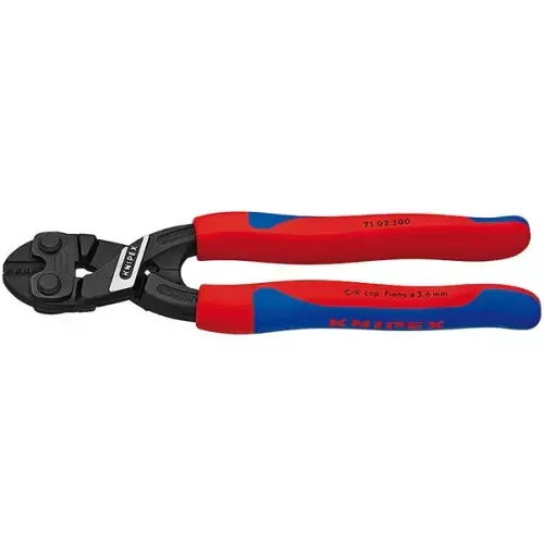 Cleste CoBolt® pentru taiat, KNIPEX, 71 02 200
