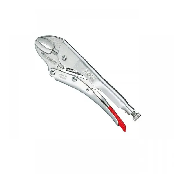 Cleste cu blocare, 300 mm, deschidere max.65 mm, Knipex