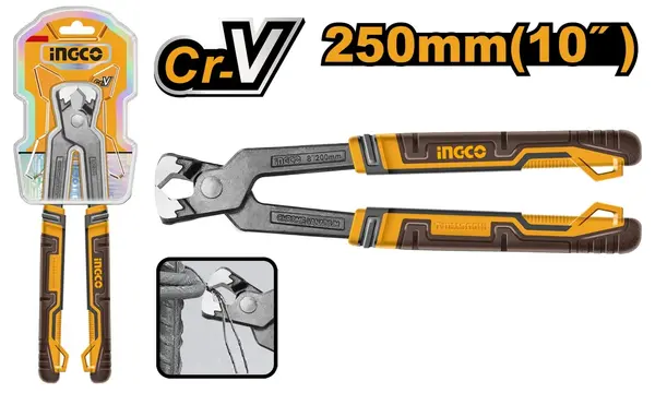 Cleste cu Cap Mic nr.10 INGCO HRP02250