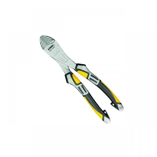 Cleste cu taietura in diagonala, 180 mm, Felo
