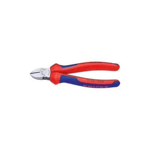 Cleste cu tais lateral 180 mm Knipex
