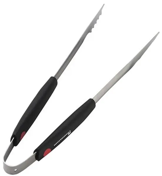 Clește de grătar Landmann -13212, oțel inoxidabil, 40 cm