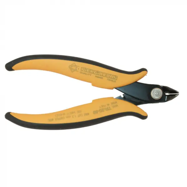 Cleste de precizie cu tais oblic, 1.3mm, Piergiacomi TR 25 50