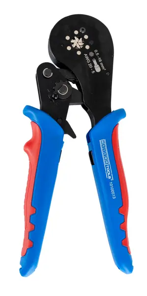 Cleste de sertizat ferule / pini de cablu 0.5-16 mm² hex , Weicon