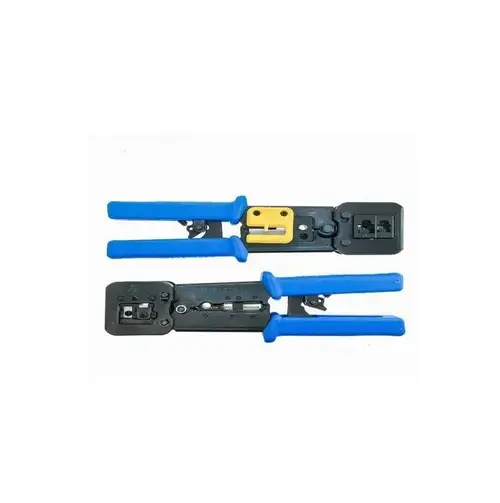 Cleste de sertizat Lanberg NT-0204 (Negru/Albastru)