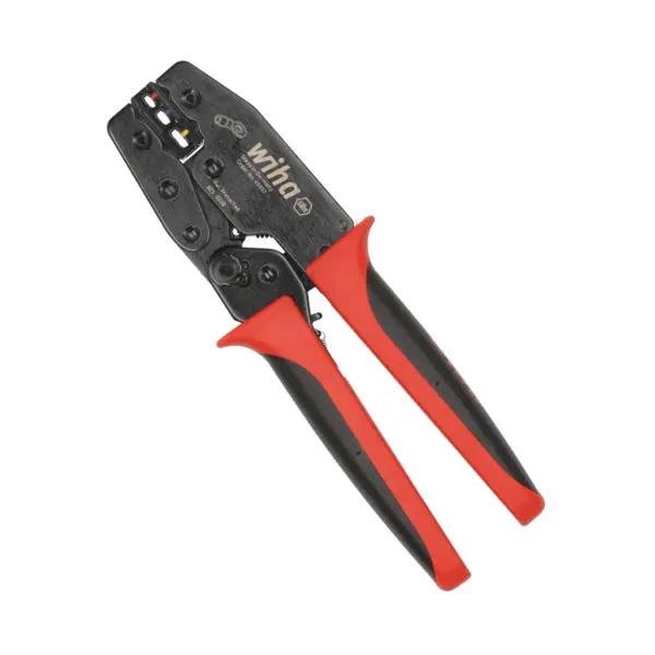 Cleste de sertizat pini 0.5-6mm, 210mm, Wiha 45957
