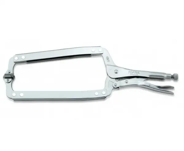 Cleste de strangere cu clema tip C , Toptul 460mm