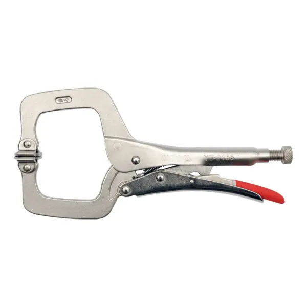Cleste de sudura tip C cu autoblocare 280 mm YATO YT-2466