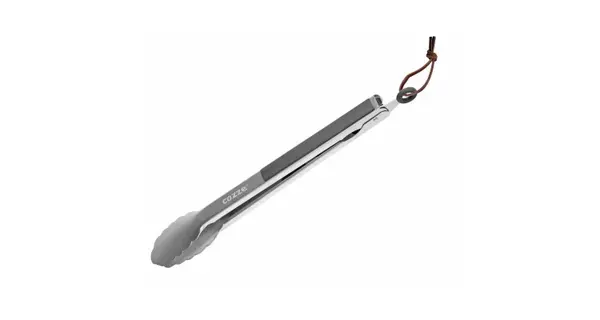 Cleste din inox pentru gratar Cozze 10,5 x 5 x 40 cm 90306