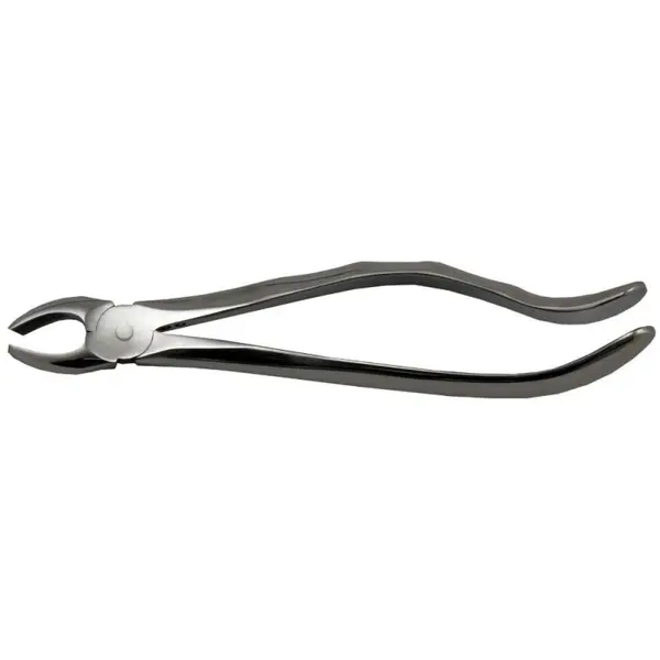 Cleste Extractie Nr. 17 pentru Molar Superior Dreapta, Prima