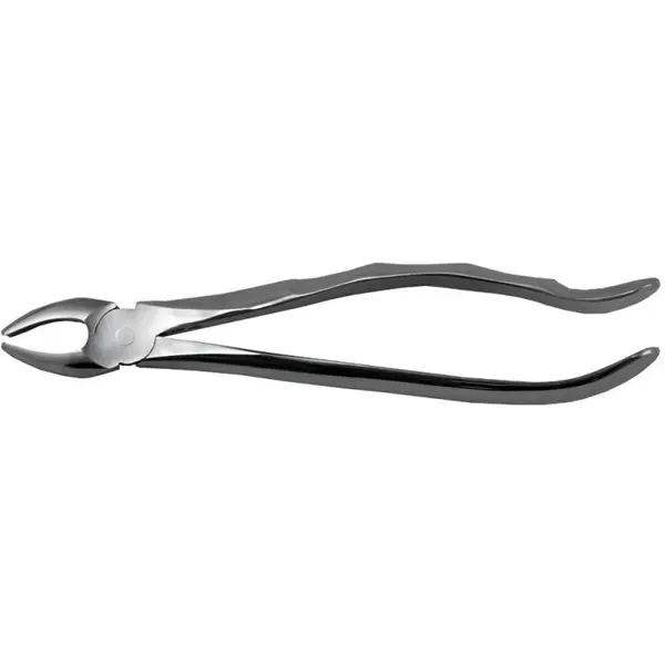 Cleste Extractie Nr. 18 pentru Molar Superior Stanga, Prima