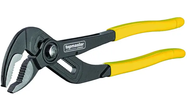 Clește „Gargă” Topmaster - Professional, 240 mm, întărit