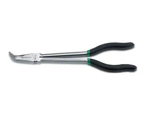 Cleste lung cu varf indoit 90grade, Toptul 280mm