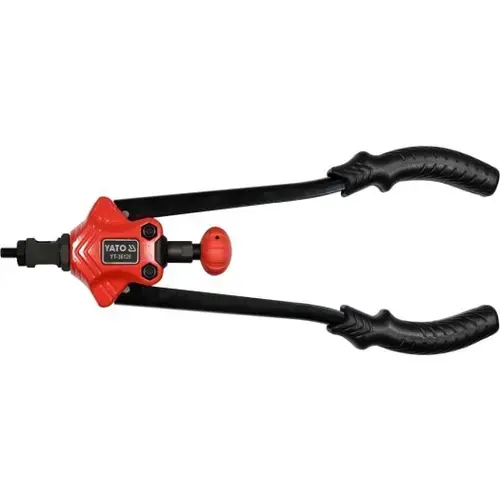 Cleste manual pentru piulitele nituibile Yato M3 M4 M5 M6 M8 M10 M12