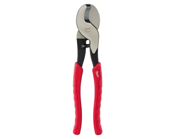 Cleste Milwaukee pentru taiat cabluri, capacitate maxima de taiere 10-12 mm, manere ergonomice, 48226104