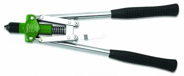 Cleste nituri profesional 3.2-6.4, Toptul 450mm