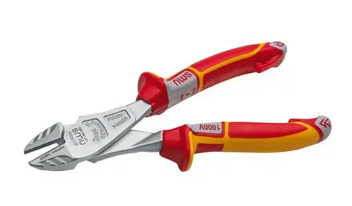 Cleste NWS 137-49-VDE-180, 180mm (Rosu/Galben)