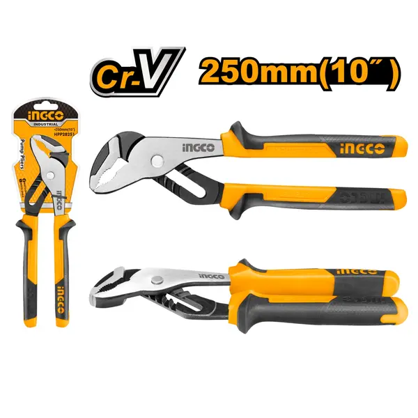 Cleste Papagal 10'' cu Deschidere 50mm INGCO HPP28251
