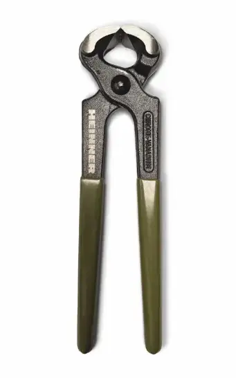 Cleste pentru cuie Heinner PCCR015, 20 cm