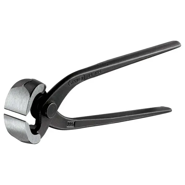 Cleste pentru dulgheri, Stanley 2-84-184, Otel, 225 mm, Negru