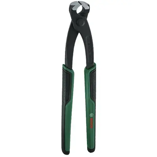 Cleste pentru fier-beton Bosch, 225 mm, otel crom-vanadiu, manere ergonomice, negru, 231x50x20 mm