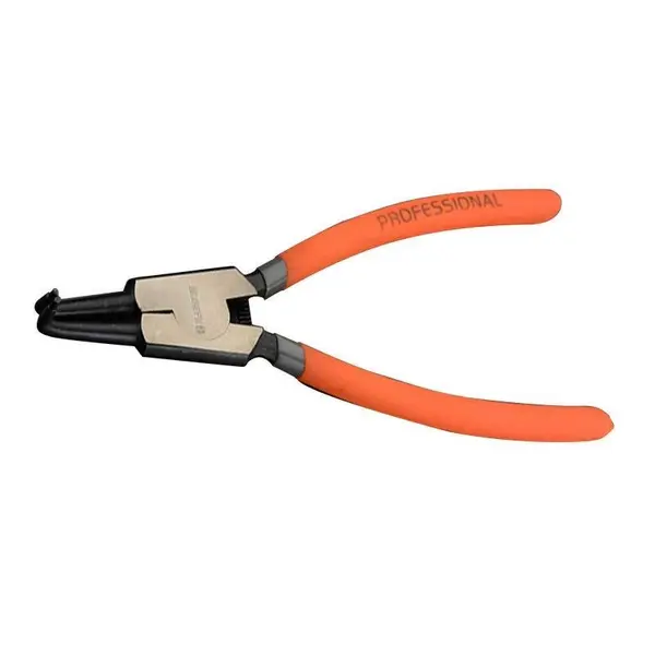 Cleste pentru Inele de Siguranta Exterioare cu Falci inclinate, Harden, 180 mm, Model Exterioare