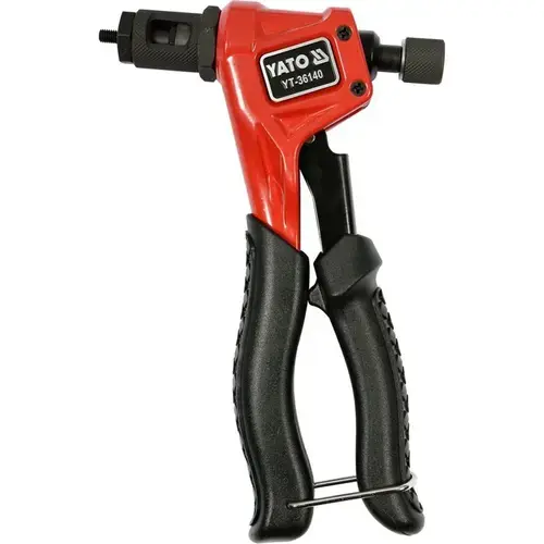 Cleste pentru Piulite Nituibile, Yato YT-36140, M3-M6, 200 mm