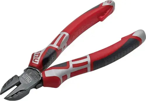 Cleste pentru taiat cabluri NWS 134-69-160 (Negru/Rosu)