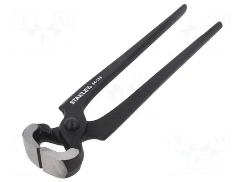 Cleste pentru tamplarie Stanley 2-84-185, 250 mm (Negru)