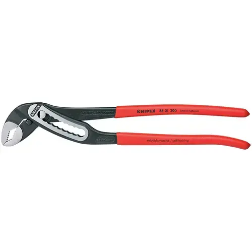 Cleste pentru tevi, KNIPEX Alligator, 2 3/4inch, 300 mm