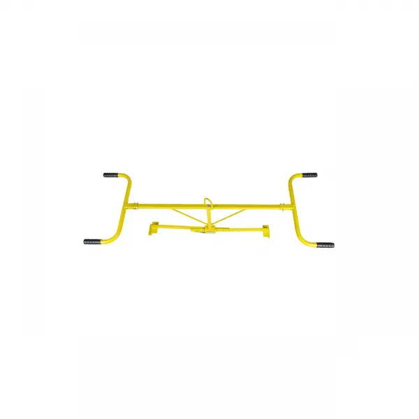 Cleste pentru transportat borduri pentru 2 persoane, latime prindere 500-1100 mm, sarcina maxima 150 kg, tip KSH2H, ORIT Olanda, garantie 7 ani