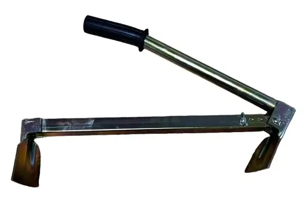 Cleste pt. clincker si caramida - galvanizat, 50kg, 400-680mm - CXMD.10013